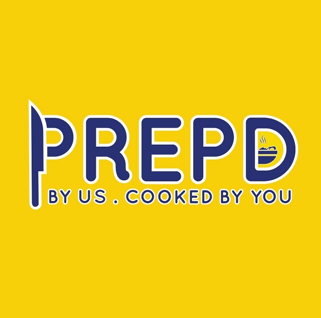 Prepd By Us. Cooked By You Device mark 4516818 Trademark