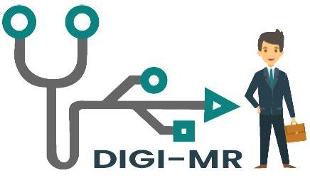 Digi-mr With Logo Device mark 4533877 Trademark