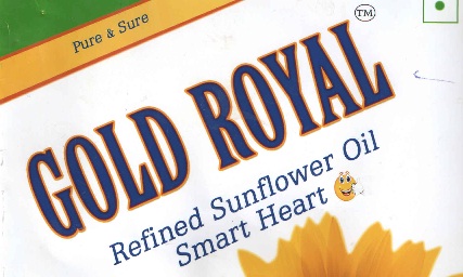 Gold Royal Device mark 2531034 Trademark