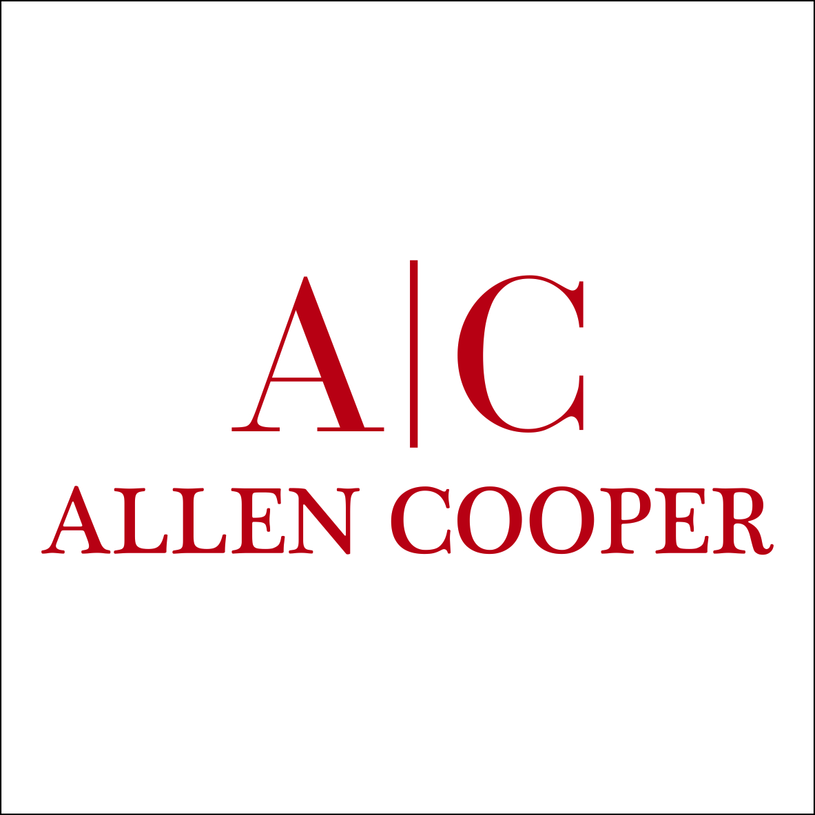 Alc Allen Cooper Device mark 4534229 Trademark