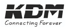 Kdm Connecting Forever Device mark 4530328 Trademark