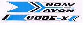 Avon Code-x Device mark 4530692 Trademark