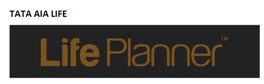 Tata Aia Life Life Planner Label Device mark 4526957 Trademark