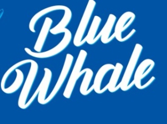 Blue Whale Label Device mark 4526959 Trademark