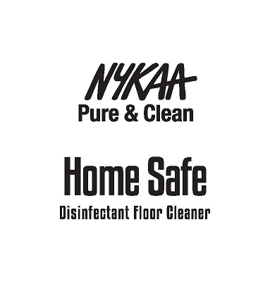 Nykaa Pure & Clean Home Safe Disinfectant Floor Cleaner Device mark 4526966 Trademark