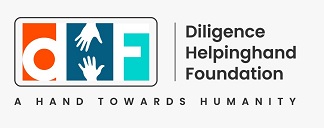 Dhf: Diligence Helping Foundation, A Hand Towards Humanity Device mark 4527410 Trademark