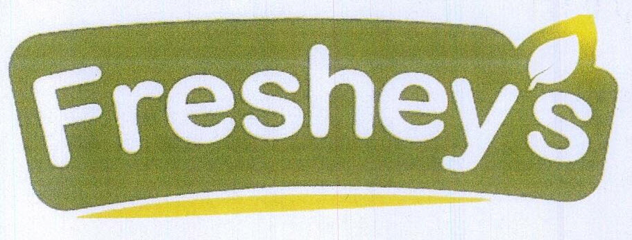 Freshey's Device mark 4531684 Trademark