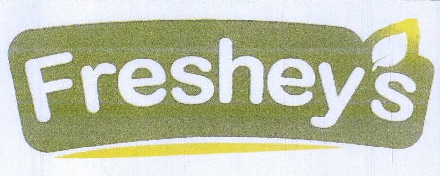 Freshey's Device mark 4531686 Trademark