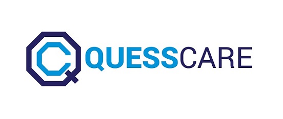 Quesscare Logo Device mark 4531716 Trademark