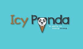 Icy Panda “a Smile In Every Scoop” Device mark 4531952 Trademark