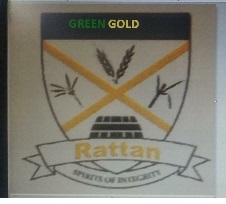 Green Gold Rattan Device mark 4536015 Trademark