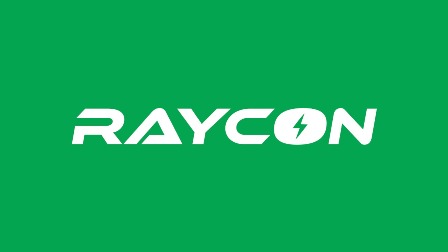 Raycon Device mark 4532044 Trademark