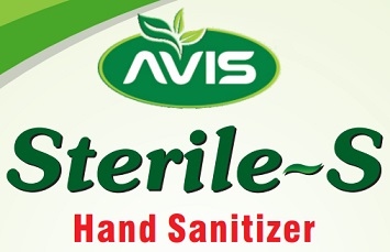 Avis Sterile-s Hand Sanitizer Device mark 4532441 Trademark