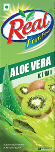 Real Fruit Power Aloe Vera Kiwi Device mark 4528363 Trademark