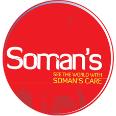 Soman's See The World With Soman's Care Device mark 4536716 Trademark