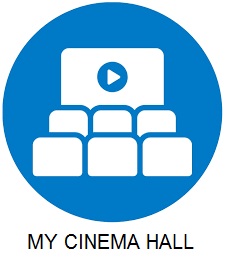 My Cinema Hall Device mark 4532709 Trademark