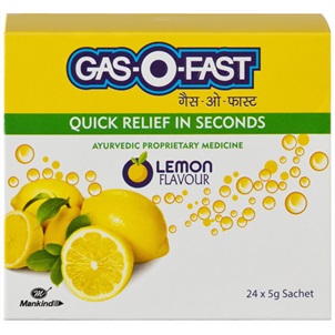 Gas-o-fast Device mark 4536934 Trademark