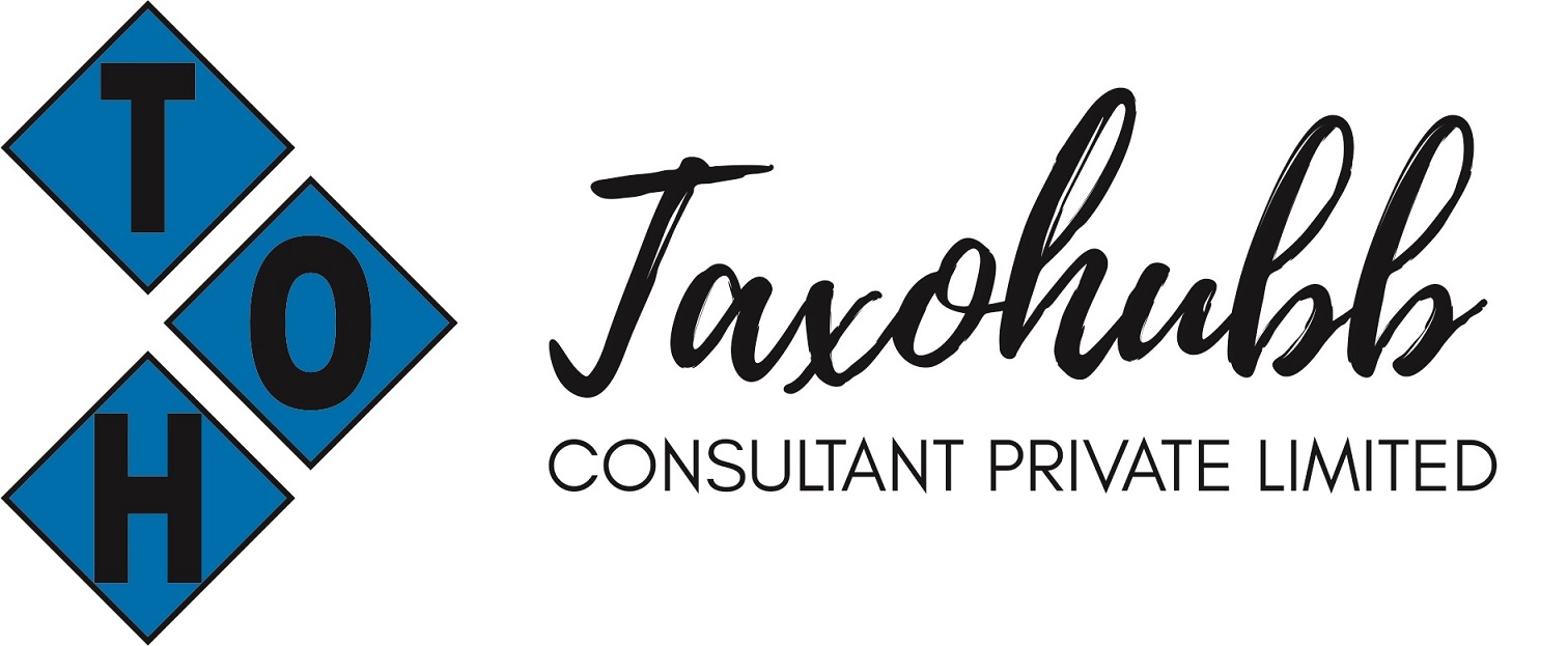 Taxohubb Consultant Private Limited Device mark 4537117 Trademark