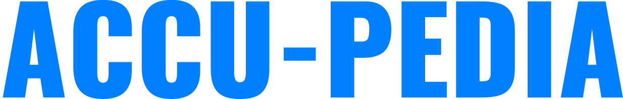 Accu-pedia Device mark 4537140 Trademark