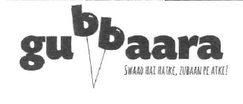 Gubbaara (label) Device mark 2680839 Trademark