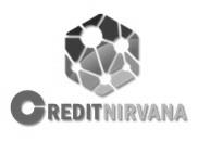 Creditnirvana Device mark 4541156 Trademark