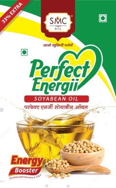 Smc Perfect Energii Soyabean Oil Device mark 4545307 Trademark
