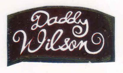 Daddy Wilson Device mark 4545432 Trademark
