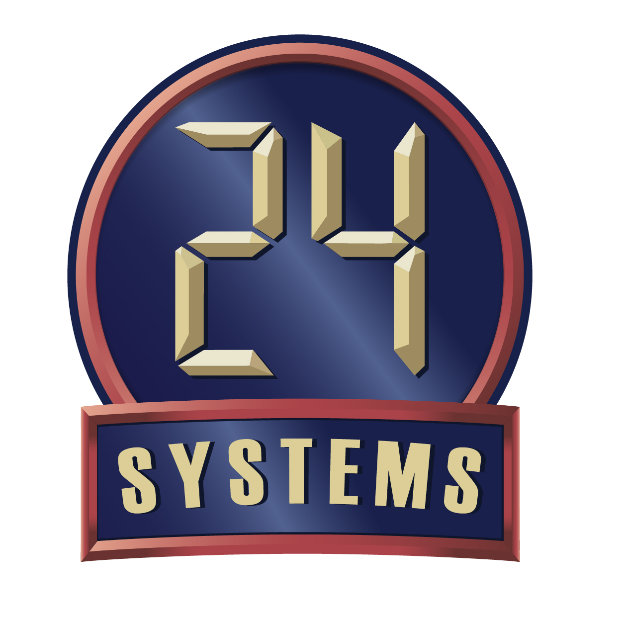 24 Systems Device mark 4537588 Trademark