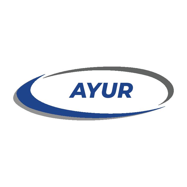 Ayur (logo) Device mark 4545801 Trademark