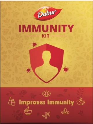 Dabur Immunity Kit Device mark 4545847 Trademark