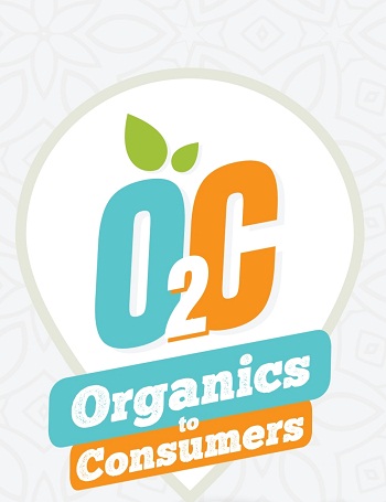O2c Organics To Consumers Device mark 4545937 Trademark