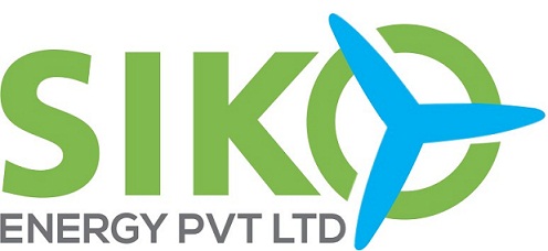 Siko Energy Pvt Ltd Device mark 4538040 Trademark