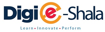 Digi E-shala ( Logo ) With Tagline Device mark 4538065 Trademark