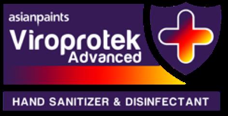 Asian Paints Viroprotek Device mark 4546055 Trademark
