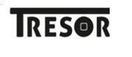 Tresor Device mark 4538682 Trademark