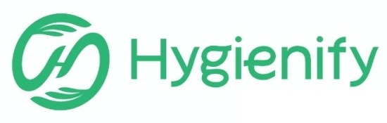 Hygienify Label Device mark 4538771 Trademark