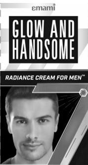 Emami Glow And Handsome Device mark 4546683 Trademark