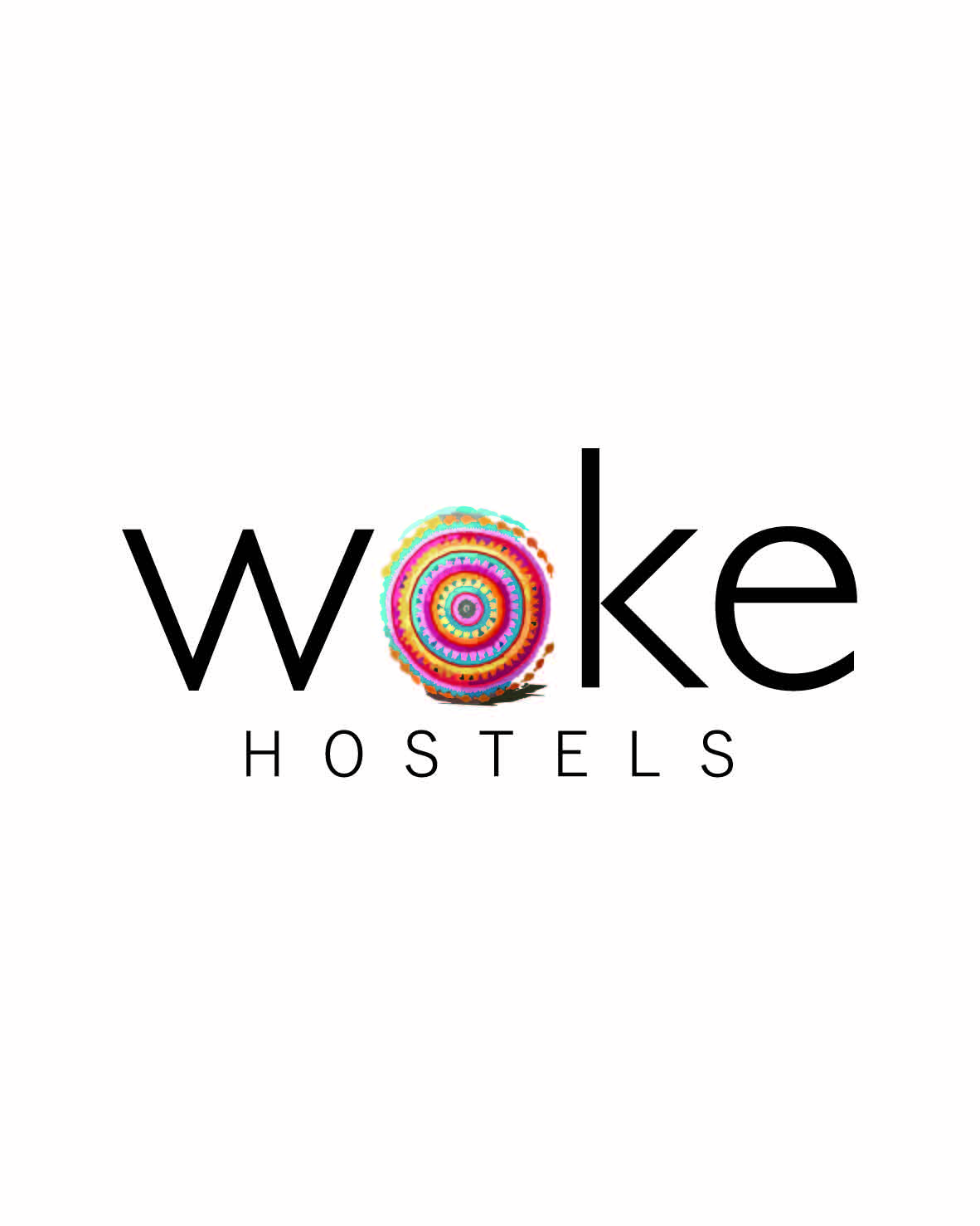 Woke Hostels Device mark 4538902 Trademark