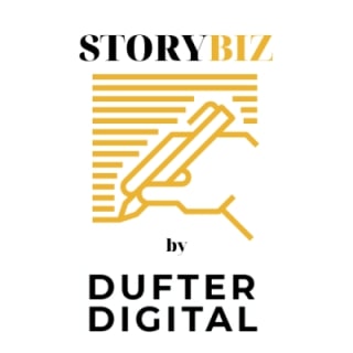 Storybiz By Dufter Digital Device mark 4538989 Trademark