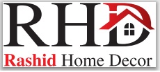 Rhd - Rashid Home Decor Device mark 4539030 Trademark