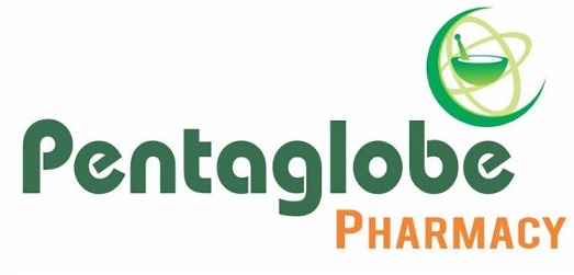 Pentaglobe Pharmacy Device mark 4542977 Trademark