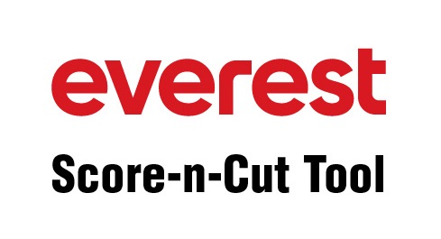 Everest Score-n-cut Tool Device mark 4547042 Trademark