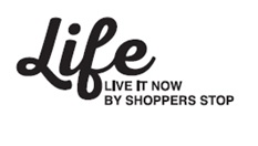 Life Live It Now By Shoppers Stop (device) Device mark 4539249 Trademark