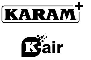 Karam+ K-air Device mark 4543161 Trademark