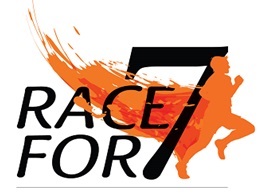 Race For 7 Device mark 4543409 Trademark