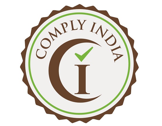 Comply India Device mark 4543715 Trademark
