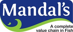 Mandal's With A Tag Line A Complete Value Chain In Fish Device mark 4543831 Trademark