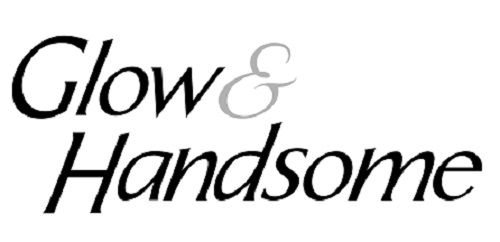 Glow & Handsome (stylised Mark) Device mark 4544086 Trademark