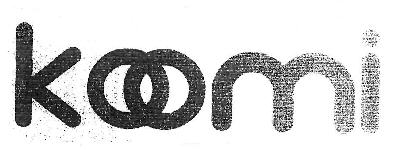 Koomi Device mark 2889484 Trademark