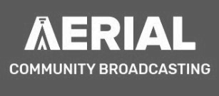 Aerial Community Broadcasting Device mark 4548459 Trademark